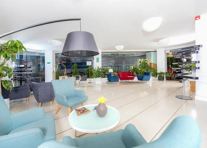 Tryp By Wyndham Cuenca Zahir