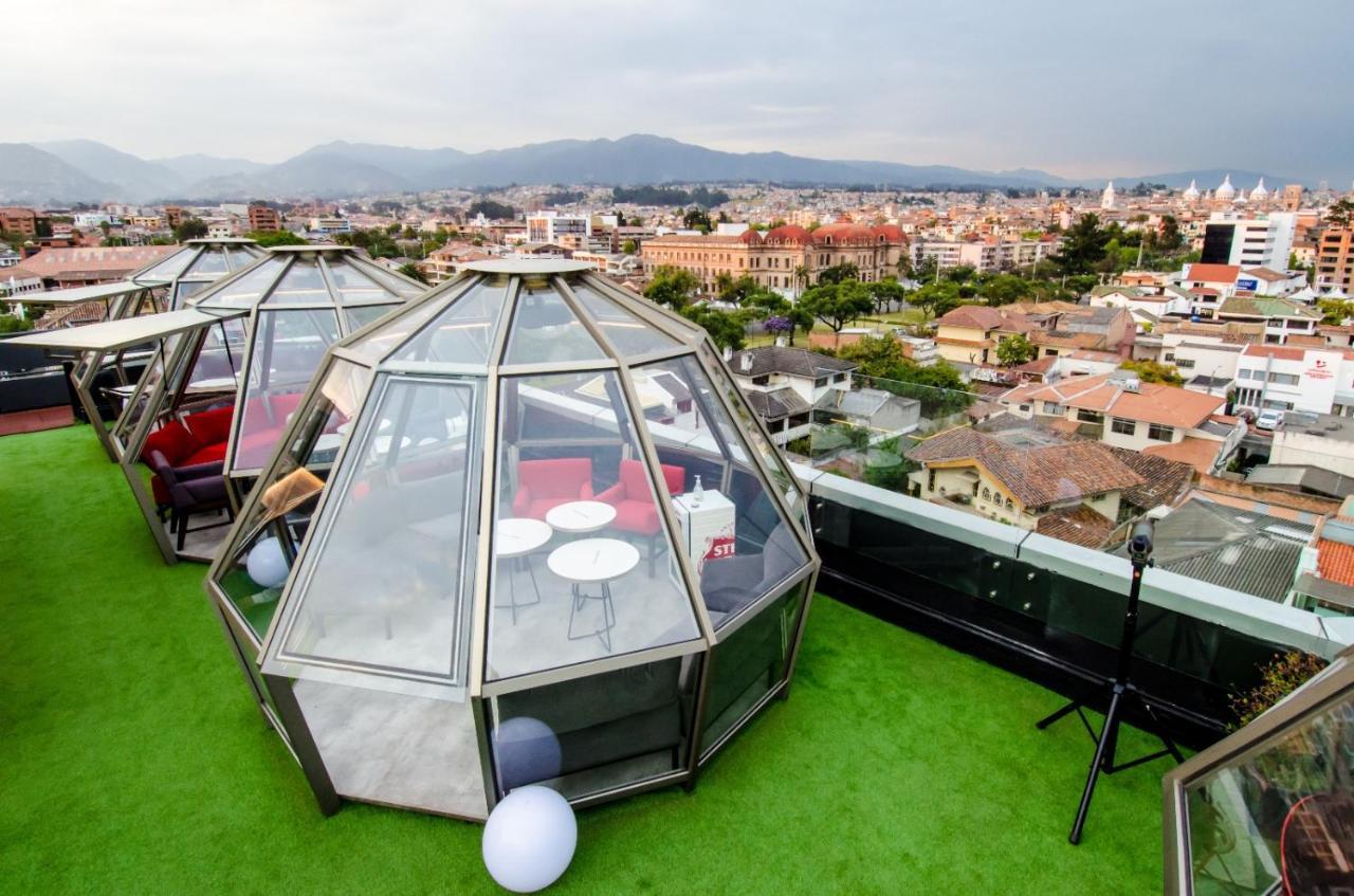 Tryp By Wyndham Zahir Cuenca