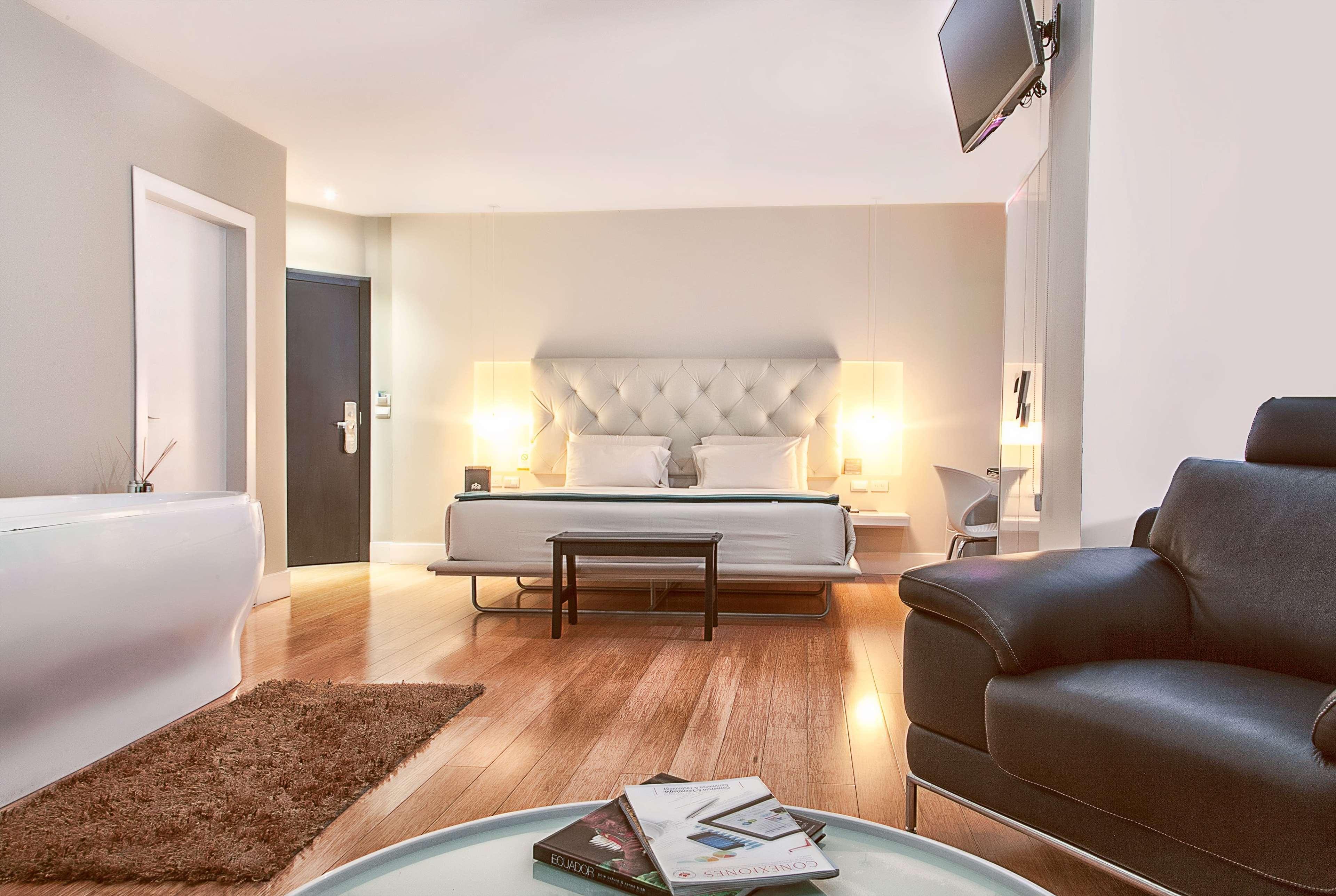 Hotel Tryp By Wyndham Zahir Cuenca