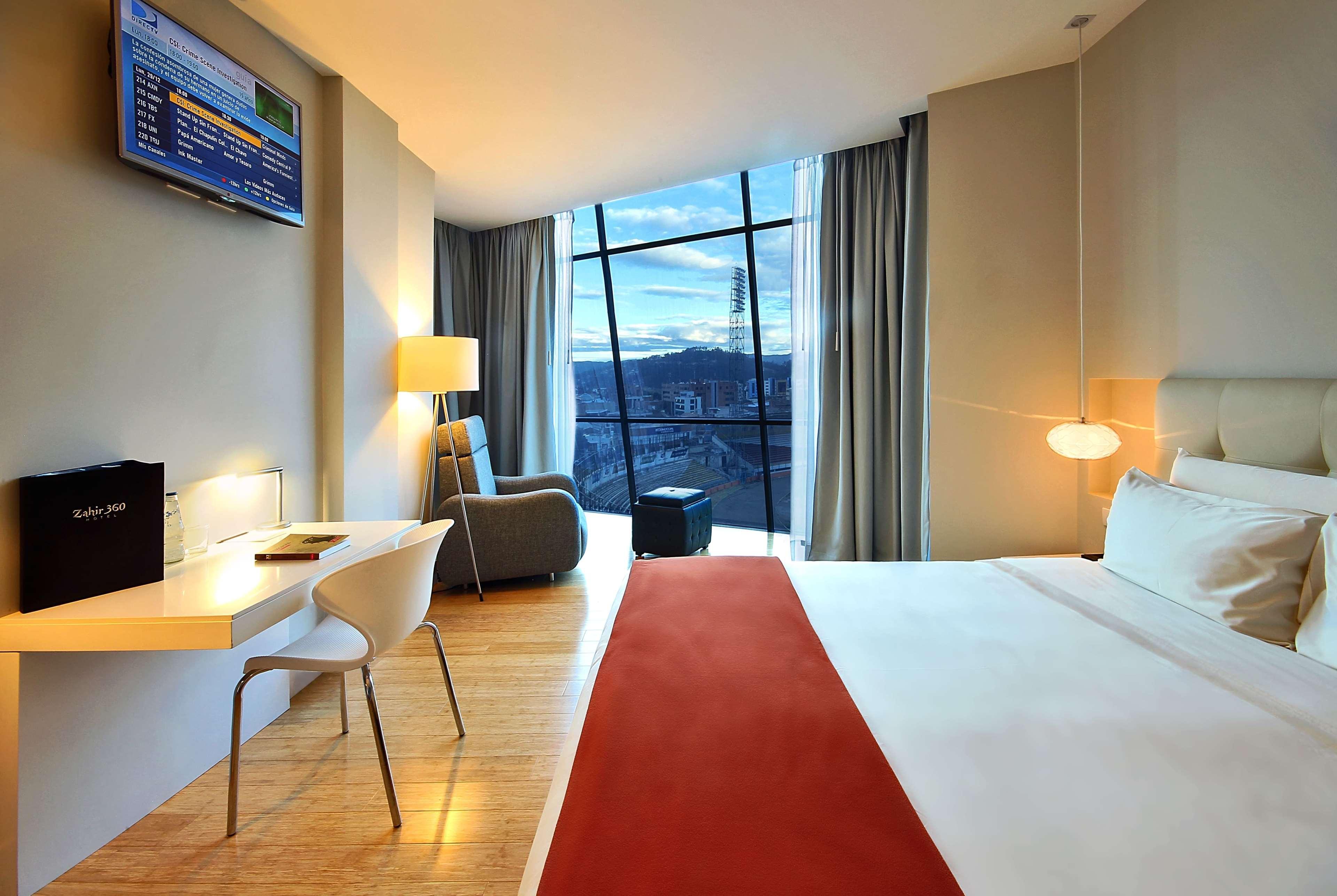 Hotel Tryp By Wyndham Zahir Cuenca