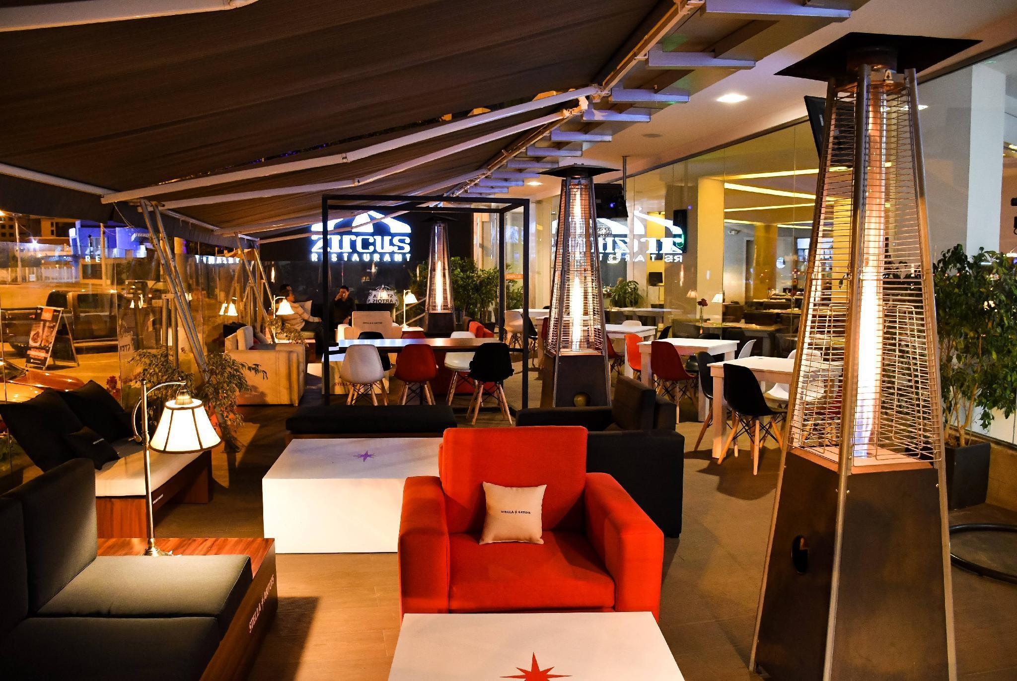 Tryp By Wyndham Zahir Hotel