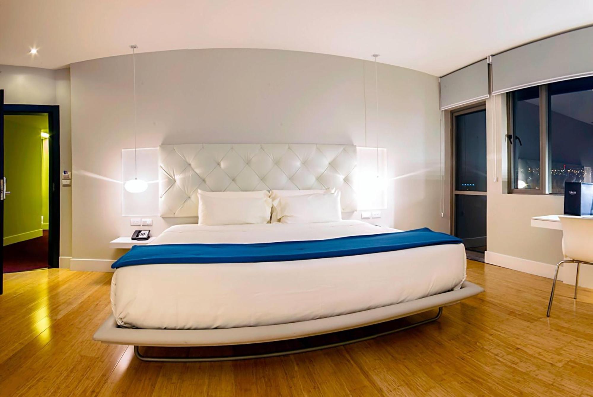 Hotel Tryp By Wyndham Zahir