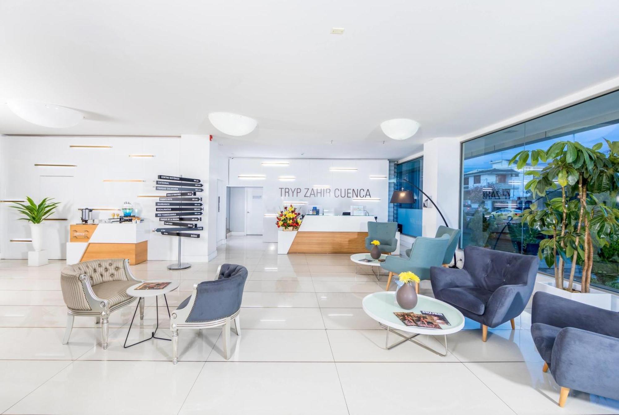 Tryp By Wyndham Zahir Cuenca