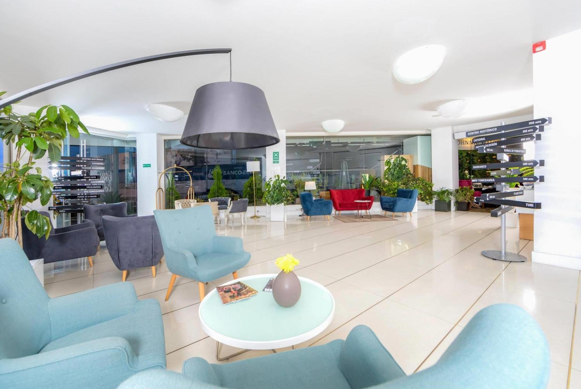 Tryp By Wyndham Zahir 4* Cuenca