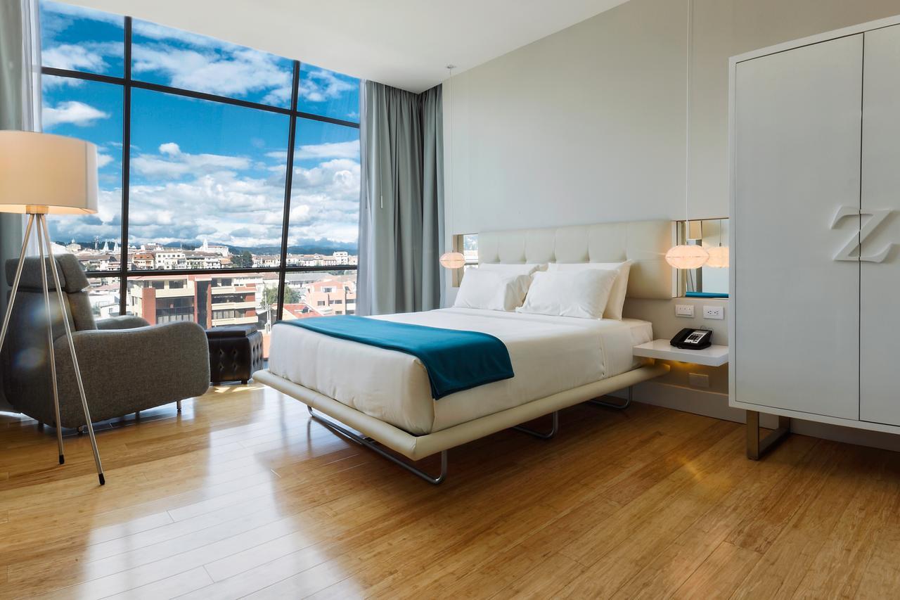 Tryp By Wyndham Zahir 4* Cuenca