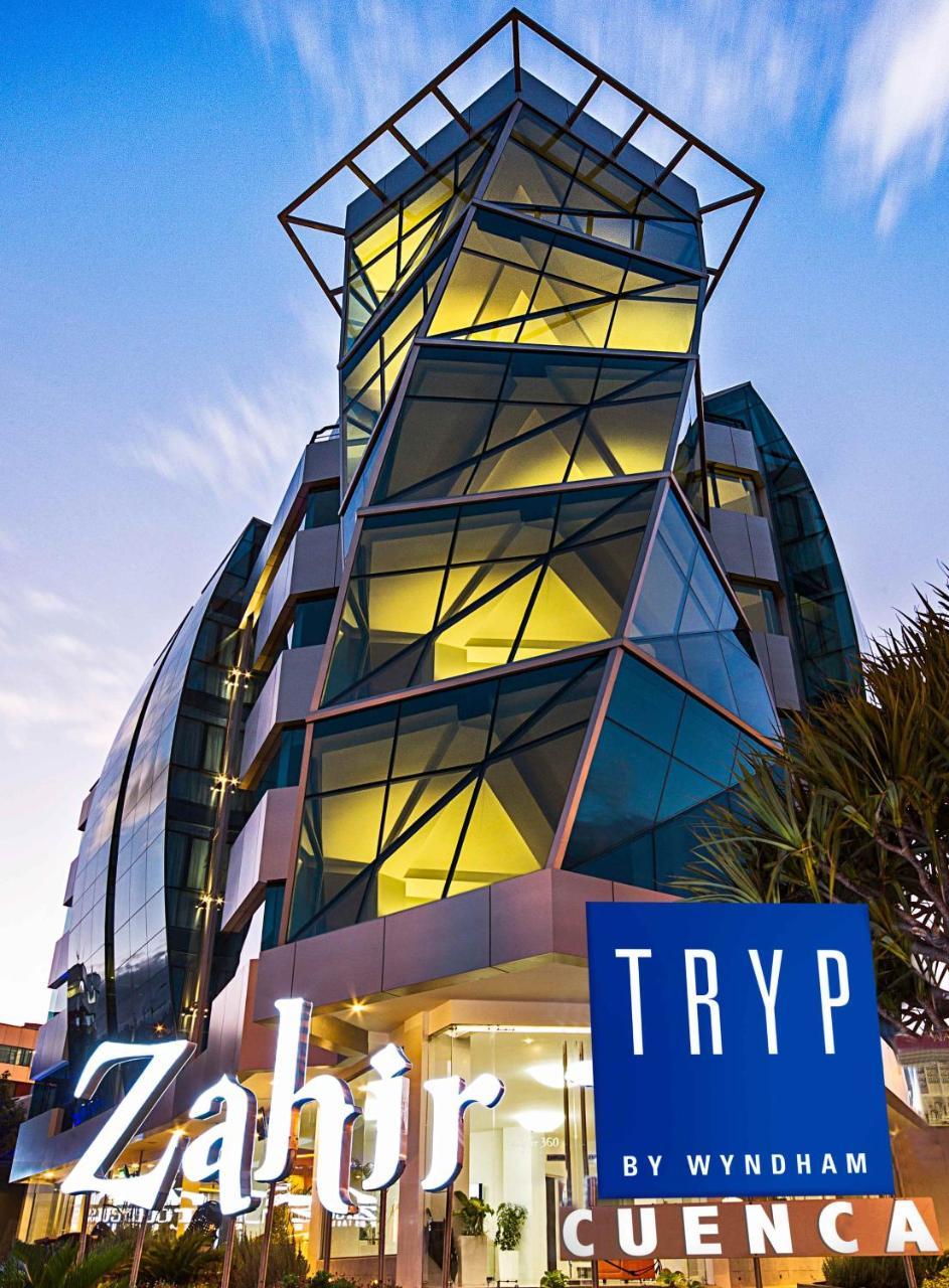 Hotel Tryp By Wyndham Zahir